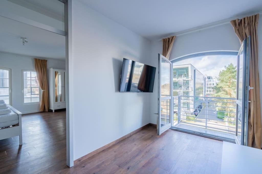Zentral Gelegenes Premium-Apartment Mit Viel Tageslicht Hamburg Exterior photo