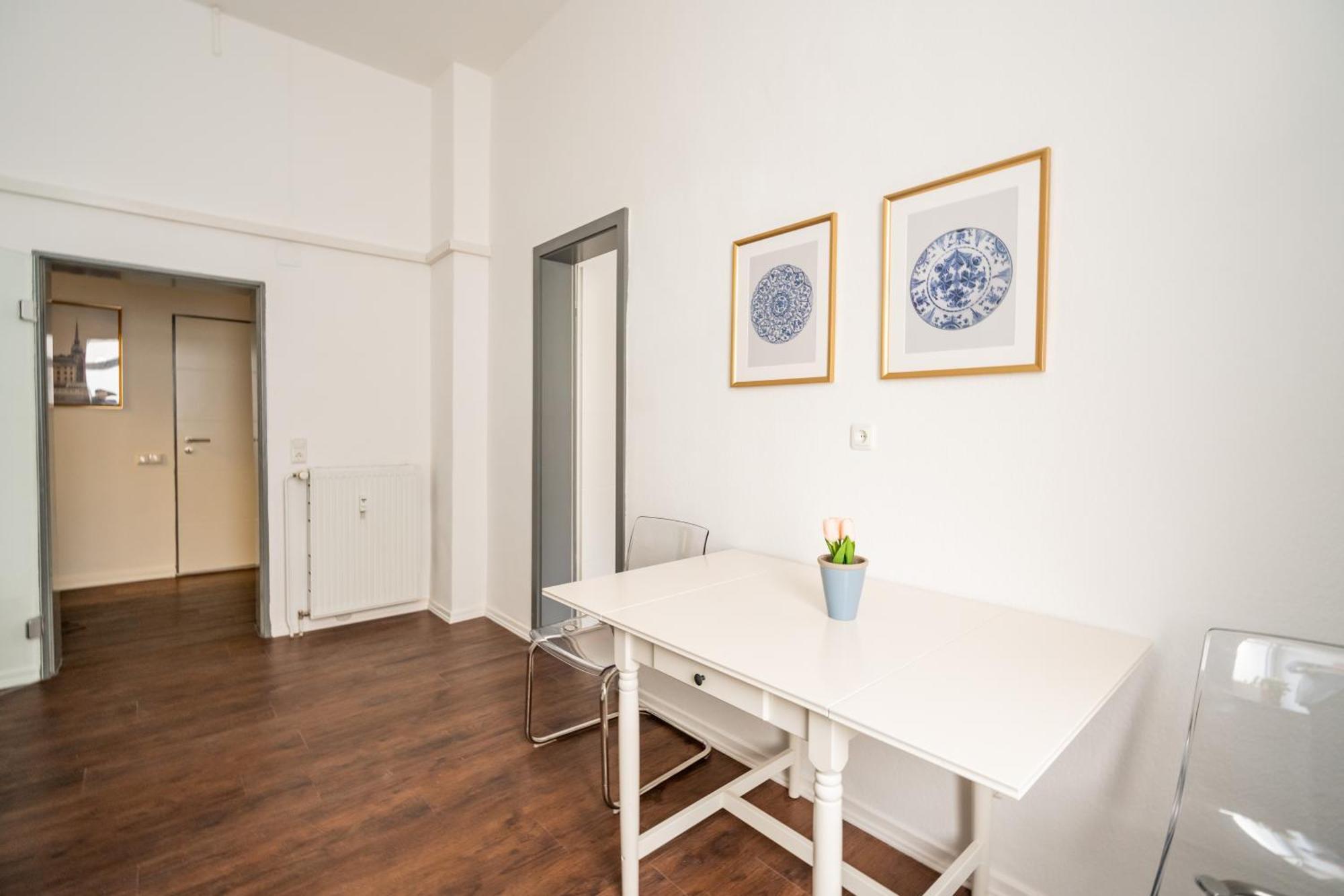 Zentral Gelegenes Premium-Apartment Mit Viel Tageslicht Hamburg Exterior photo